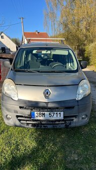 Renault Kangoo 2010 1,6 78kW - 2