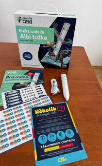 Albi tužka - 2