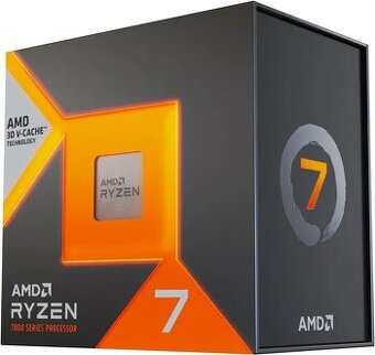 Herní PC Ryzen 7 7800X3D / RX 9070 / 32GB / 1TB SSD - 2