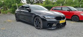 BMW M5, Competition 460KW/R.V.11/2020 TOP 53tkm - 2