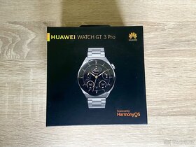 Huawei Watch GT 3 PRO - Titanium - 2
