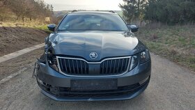 Škoda octavia combi 2.0tdi 110kw DSG převodovka - 2