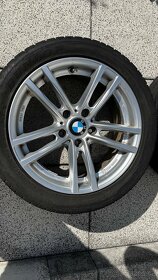 225/45 R17 Dunlop SportMaxx a Litá Kola BMW R17 5x120 - 2