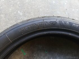 Moto pneu Michelin Road Classic 90/90 18 - 2
