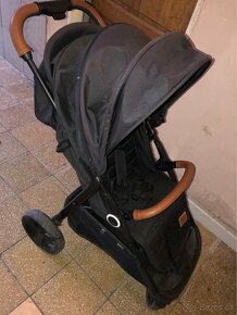 KinderKraft GRANDE Black 2019 - 2