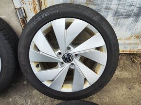 17"letní alu sada Belmont 5x112 origo VW Golf 8 7 GTD GTI - 2