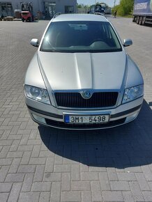 Škoda Octavia II 1,9tdi 77kw BXE combi - 2