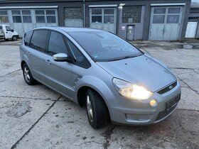 Ford S-max 2.0i - 2