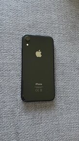 iPhone XR, 64GB, černý, bez škrábanců - 2