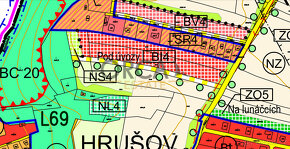 Hrusice (6 746m2) - 2