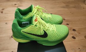 Nike Kobe 6 Protro Grinch - 2