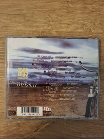 Prodám CD EROS RAMAZZOTTI-Dove C´e Misica 1996 - 2