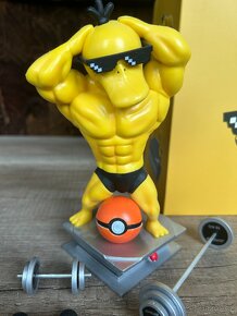 Pokemon Psyduck Muscle Edition - 2