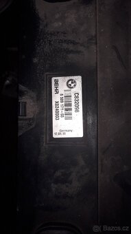 Bmw 520d f10 předek chladičová stěna.výztuha.chladiče - 2