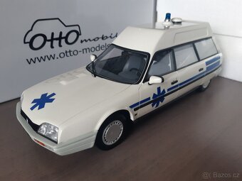 Mini, Renault, Citroën, Mercedes-Benz,Toyota 1:18 Ottomobile - 2