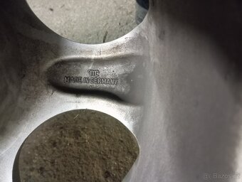ALU límcová kola BMW 235/45 zr17 - 2