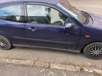 Ford focus - 2