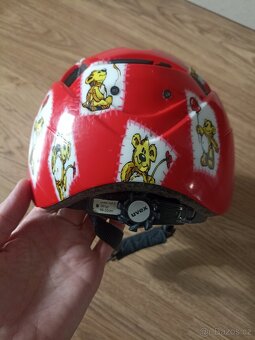 Cyklo helma Uvex - 2