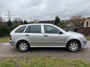 Škoda Fabia 1.2i, r.v. 2006 - super stav - 2