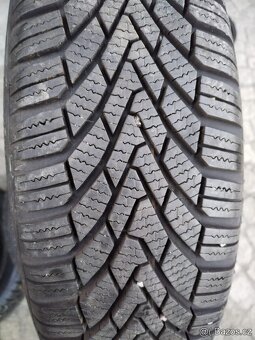 165/70/14 zimni pneu CONTI 165/70 R14 - 2