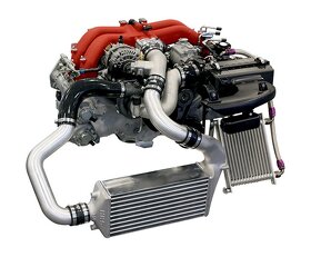 HKS kompresor pro GT86 / BRZ - 2