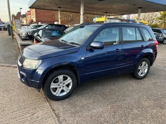 SUZUKI GRAND VITARA 16v benzin TAZNE 4x4 - 2