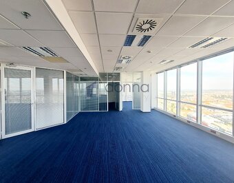 Pronájem kanceláří, 202 m2, v City Empiria, ul. Na strži, Pr - 2