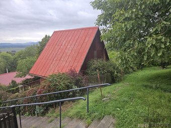 Horka u Libochovic, prodej Chaty se zahradou, Horka - 2