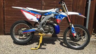 YZ 250 - 2