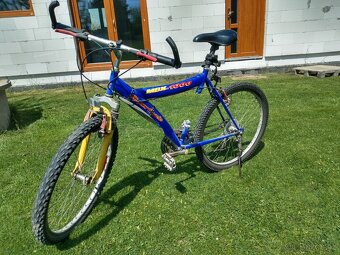 Jízdní kolo Eska, horské MBX 1000 - 2