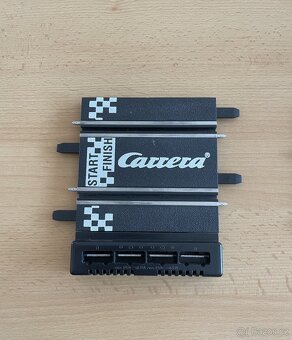 Autodráha Carrera go díly - 2