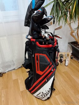 SUPER SET PRO ZAČÍNAJÍCÍ GOLFISTY - 2