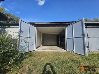 Pronájem garáže 22 m², Havířov, ul. Na Michalůvce - 2