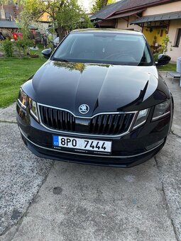 Škoda Octavia III liftback 1.5 TSI Style, 2019, 90 000 km - 2