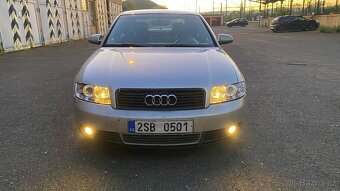 AUDI A4 B6 1.9 TDi 96kW - 2