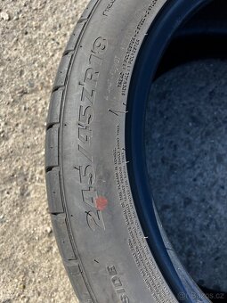 GRIPMAX PRO SPORT XL 245/45 R18 100Y - 2