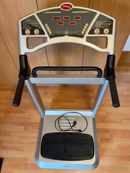 Užitečná Vybrační Plošina CrazyFit Dobrý Stav Možná Sleva - 2