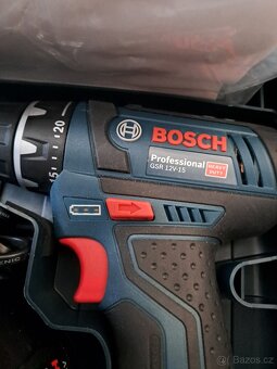 Bosch gsr 12v-15 - 2