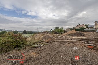 Prodej, pozemky/bydlení, 927 m2, Brandýsek, Kladno [ID 68188 - 2