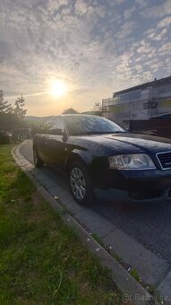 Audi A6 C5 - 2