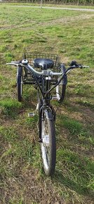 Elektrická tříkolka EASYBIKE Auriga - 2