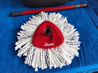 Mop VILEDA Turbo 3in1 microfibre - nový - 2
