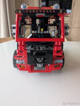 Lego technic 8436 - 2
