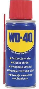 Mazivo WD-40 - 2