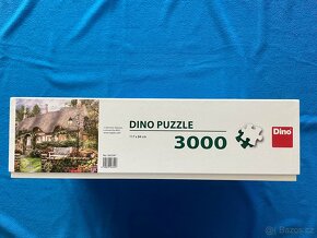 Dino Puzzle 3000 dílků - 2