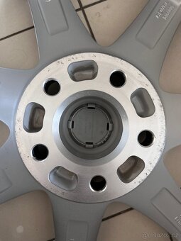 Alu kolo Ronal R51 18" nové 8Jx18H2 - 2