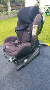 Autosedačka BeSafe iZi Combi X4 isofix 0-18kg - 2