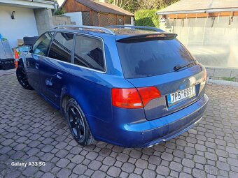 Audi A4 kombi 2,0tdi S-line - 2