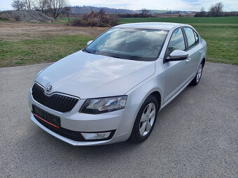 Škoda Octavia 1.6 TDi-digiklima-ČR-serviska - 2