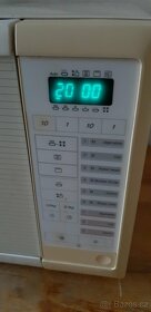 Panasonic s grilem japan...original - 2